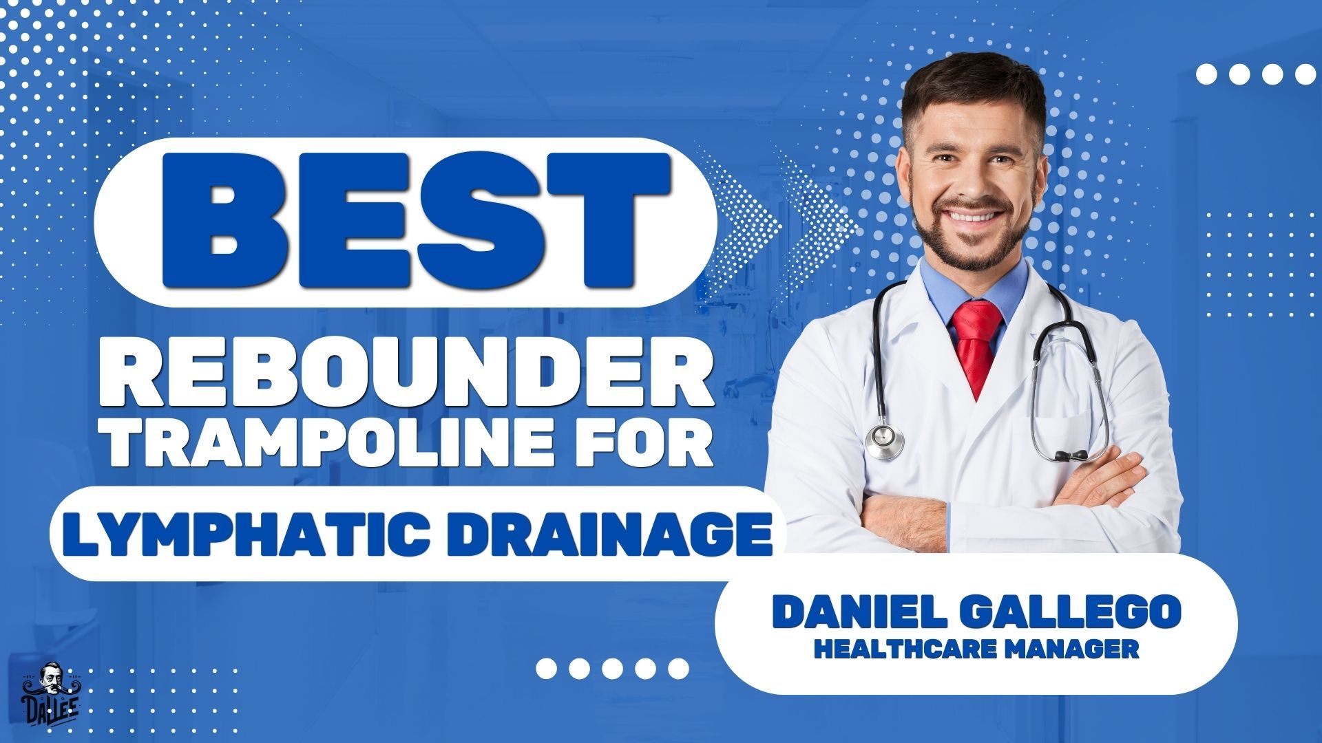 TOP 10 Best Rebounder Trampolines For Lymphatic Drainage