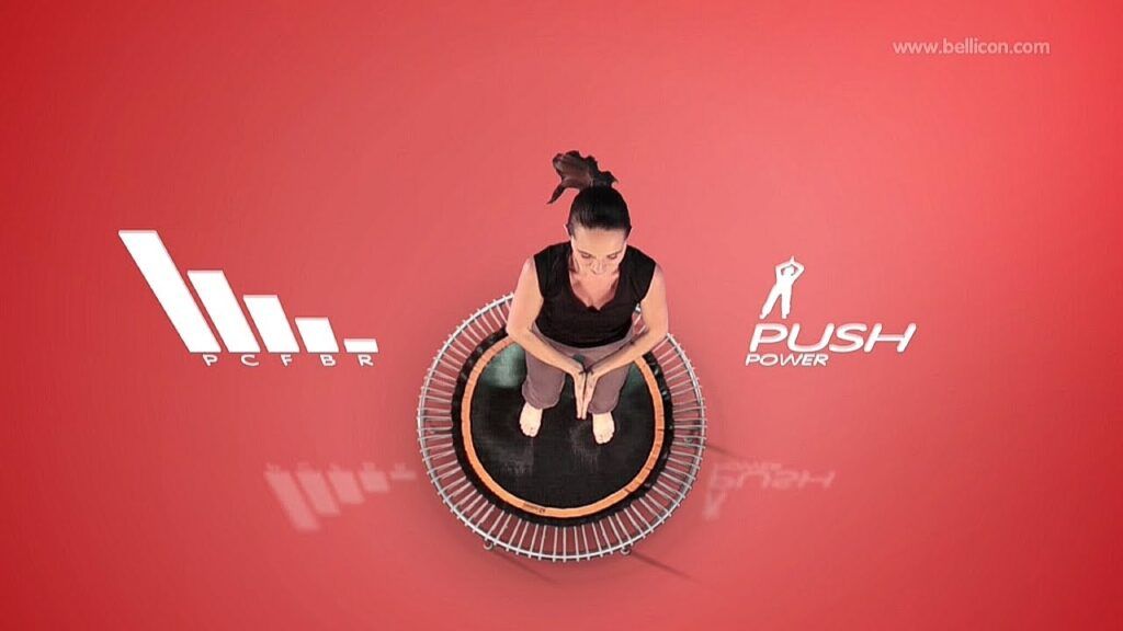 bellicon fitness trampoline exercises