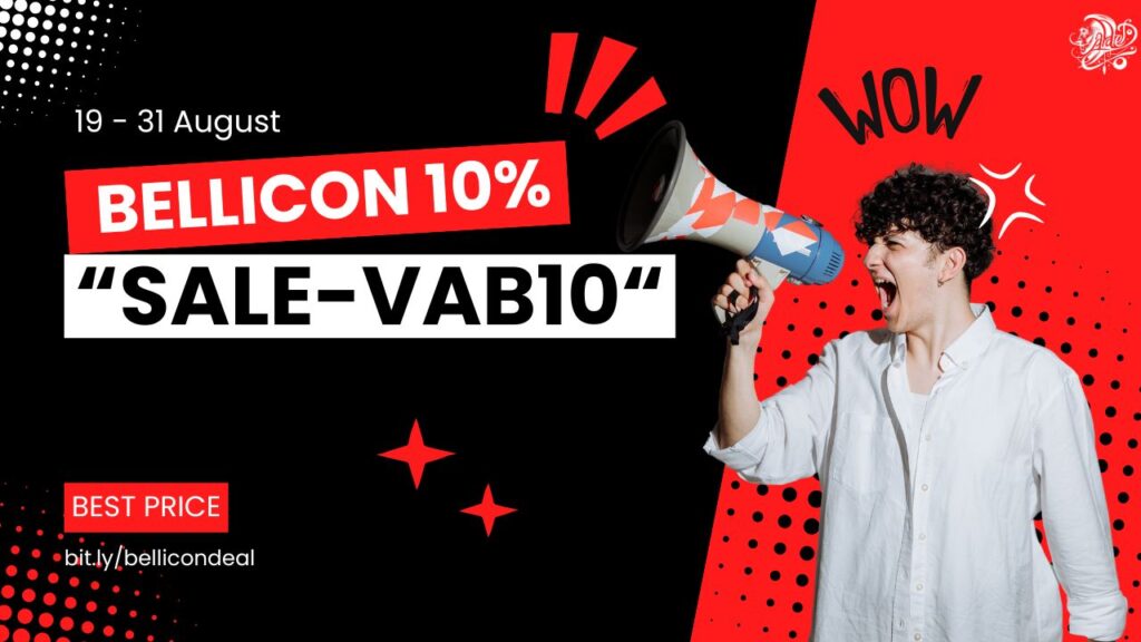 bellicon discount code USA