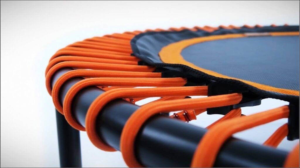 best rebounder trampoline for lymphatic drainage