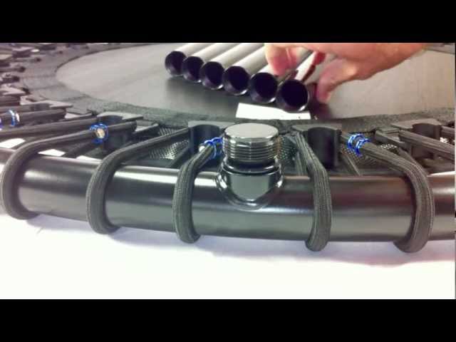 bellicon folding legs