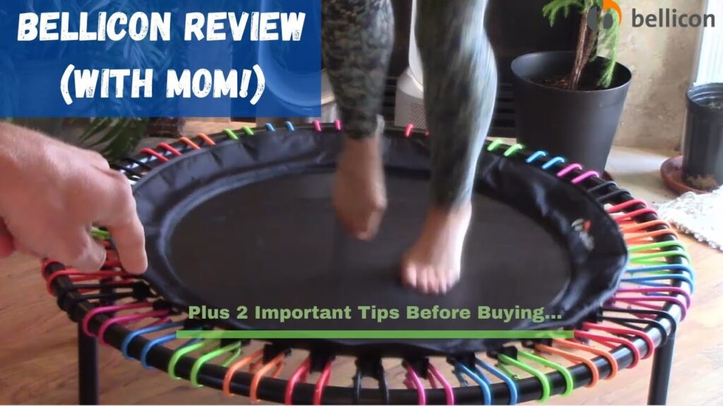 bellicon plus rebounder