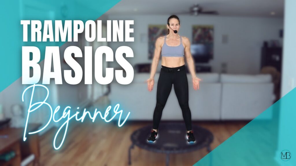rebound trampoline classes near me