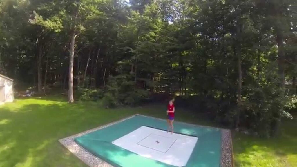 MaxAir Trampolines