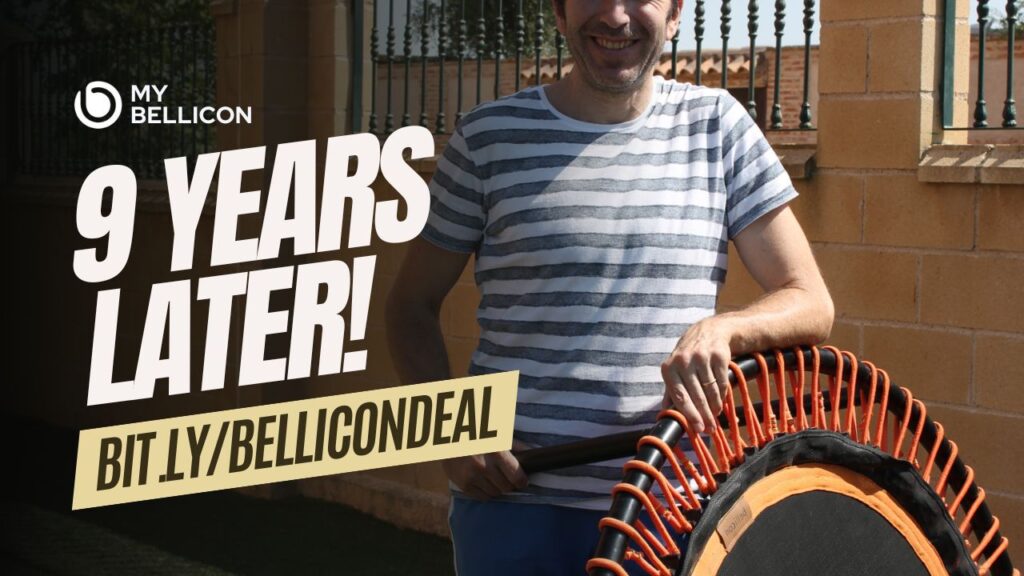 Bellicon Rebounder Reviews