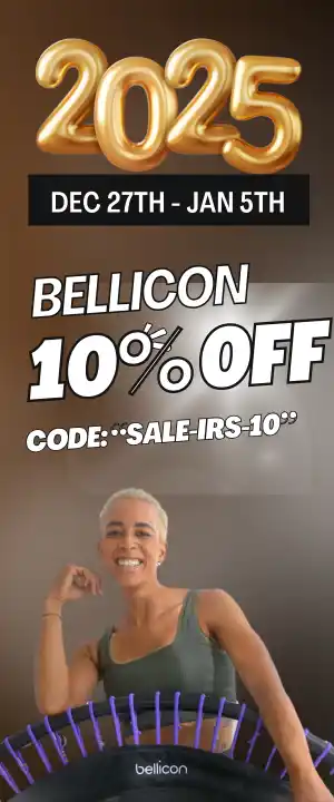 Bellicon Discount Code New Year 2025 10% HERE!