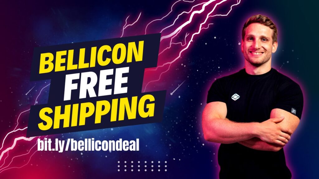 bellicon discount code free shipping