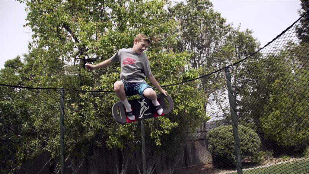 Trampoline accessories