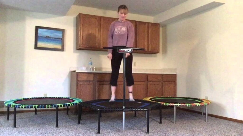 bellicon jumping fitness review