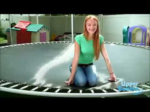 Replacement trampoline beds