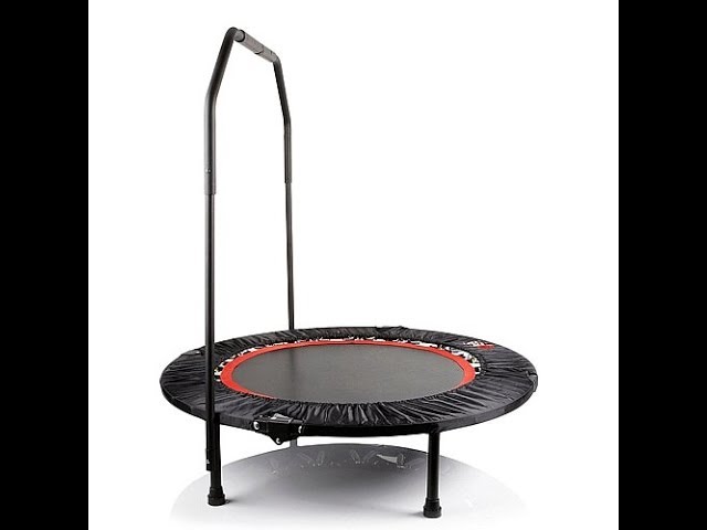 urban rebounder trampoline workout dvd