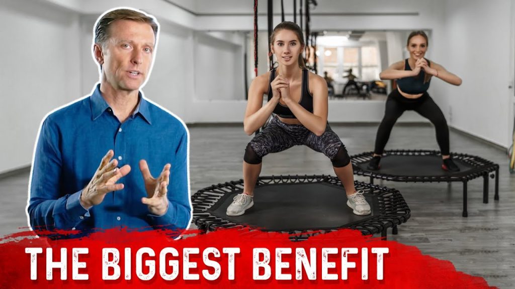 urban rebounder trampoline benefits of lymphatic system