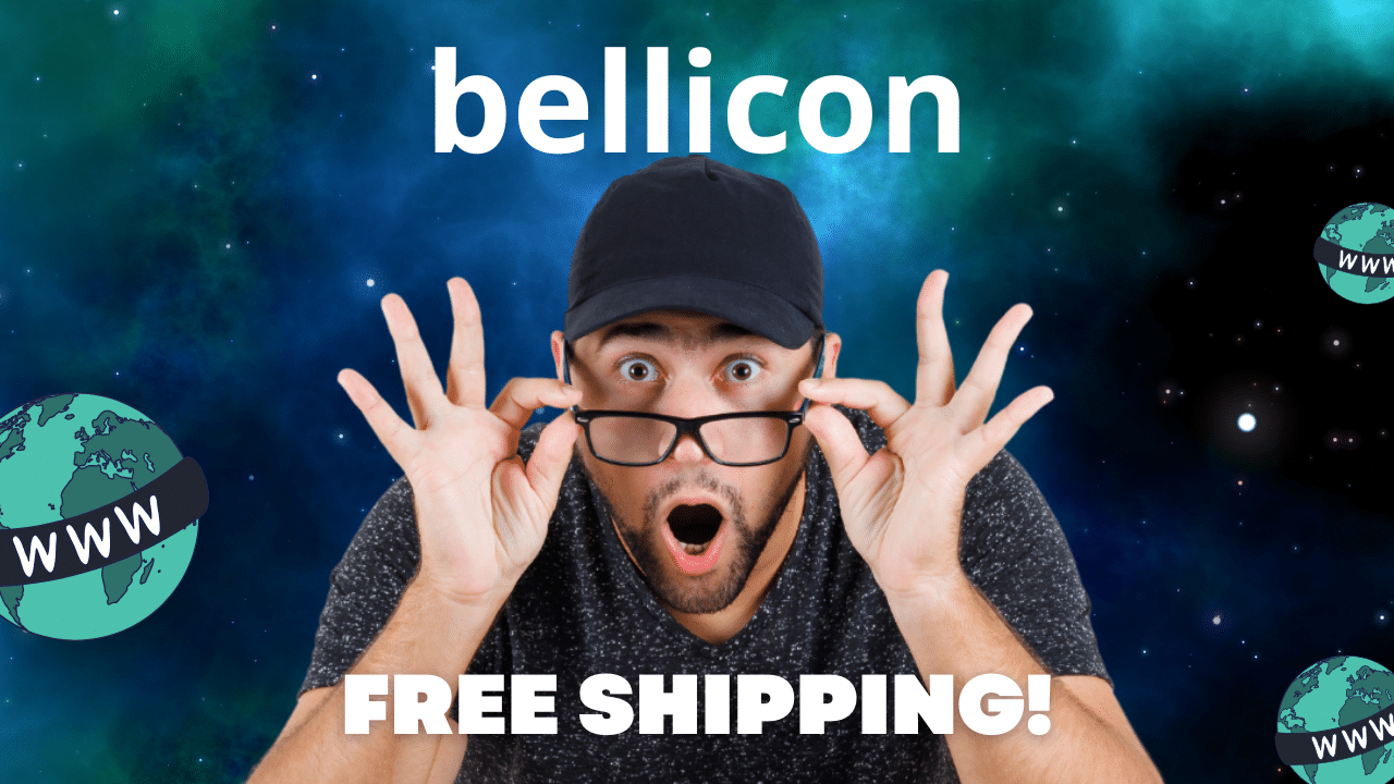 bellicon free shipping