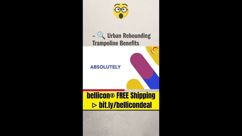 benefits of urban rebounder trampoline