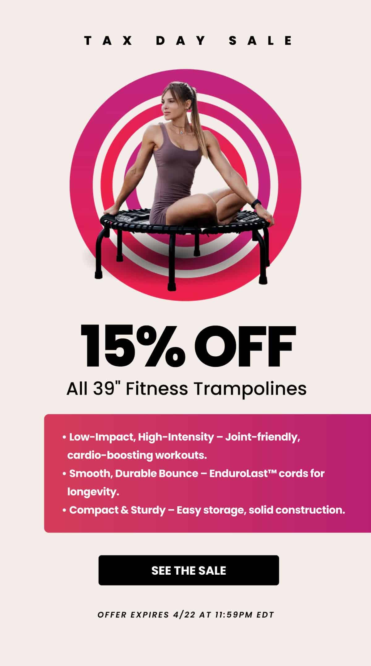 jumpsport discount code tax sale 2025