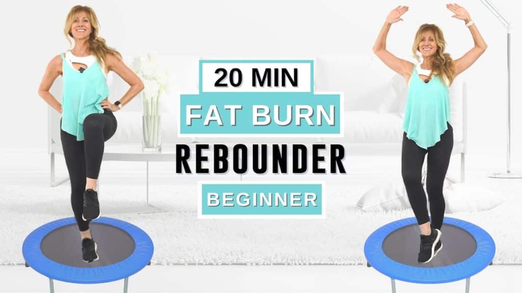 trampoline for weight loss
