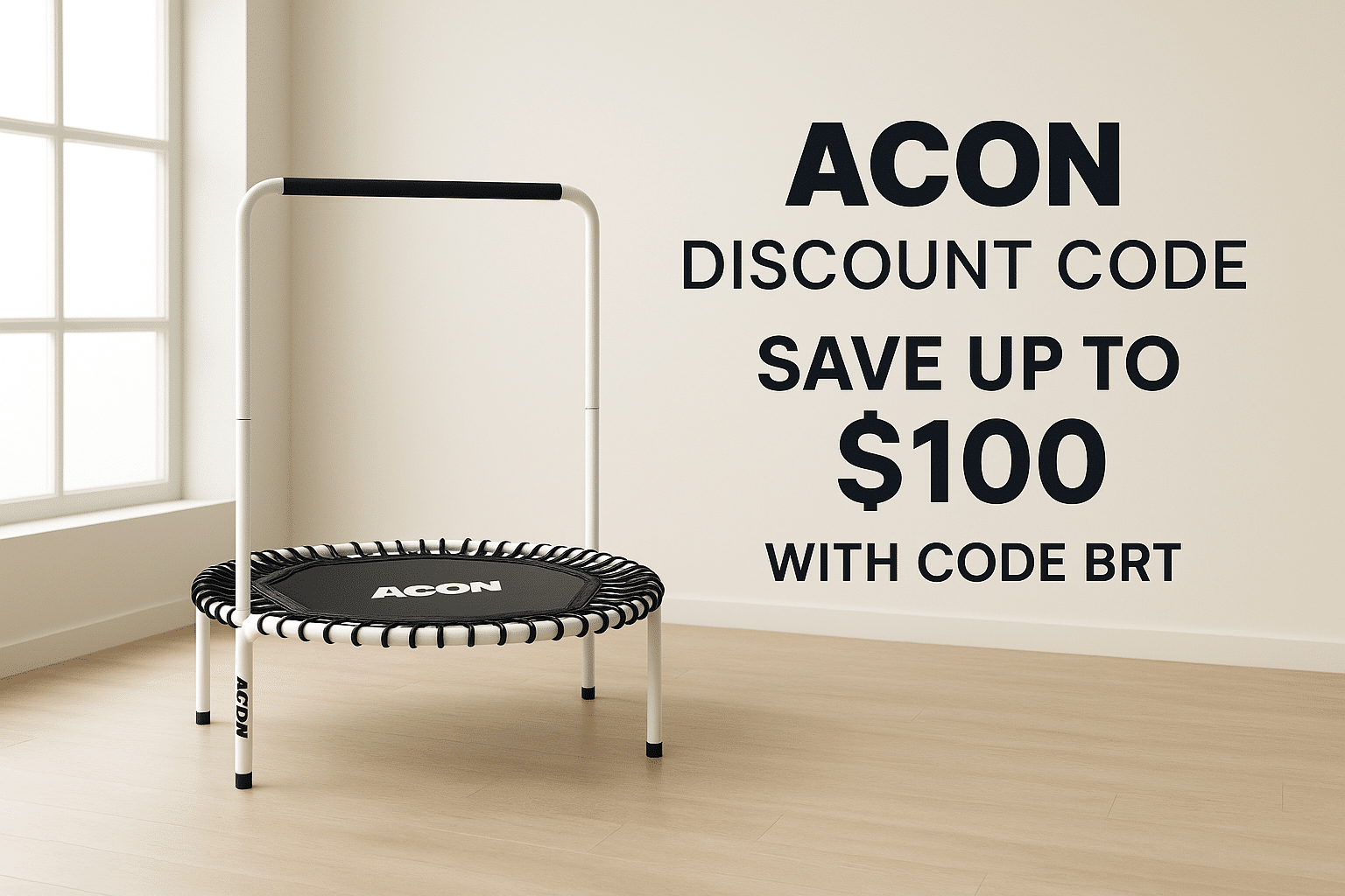 ACON coupon code