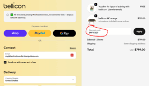 shopping cart discount code black friday 2025