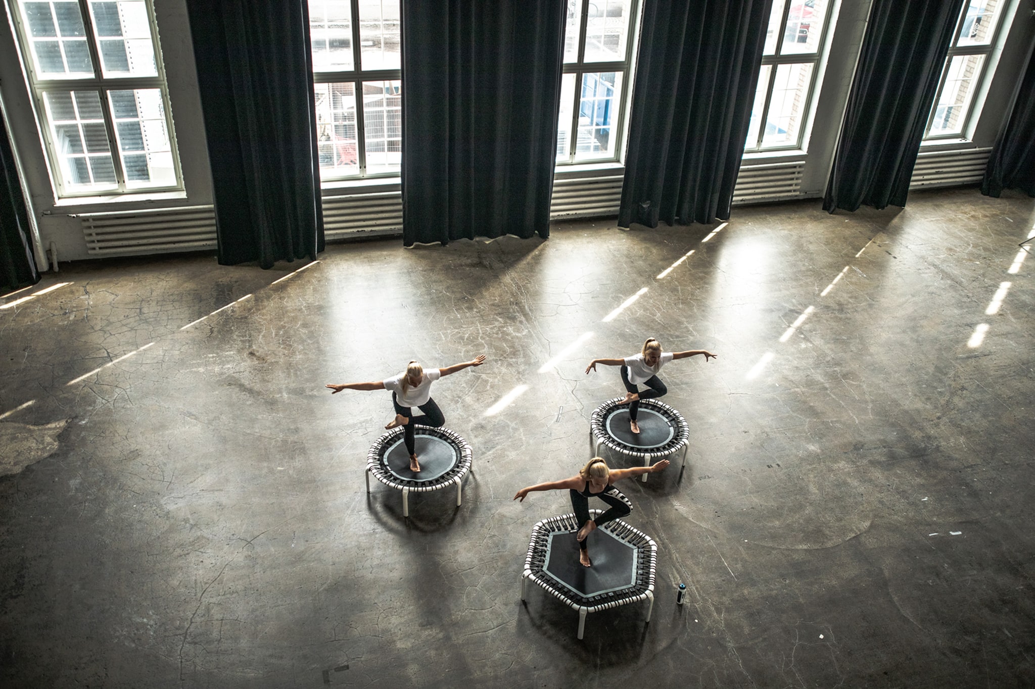 ACON FItness wokout group