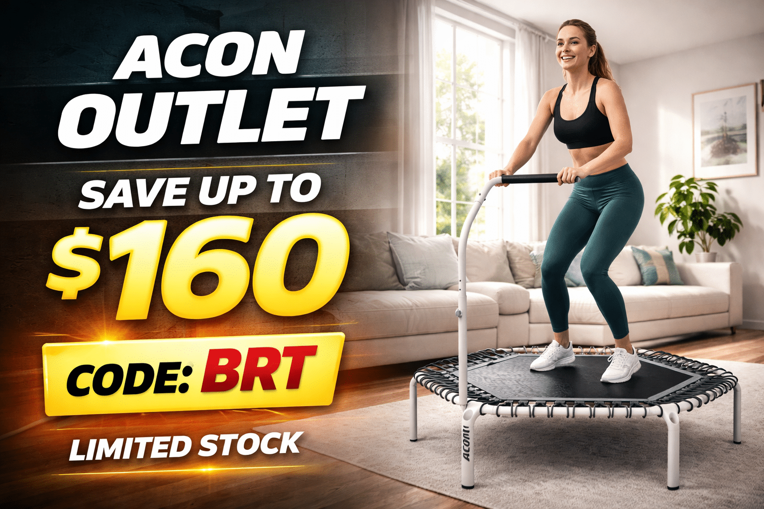 acon discount code BRT
