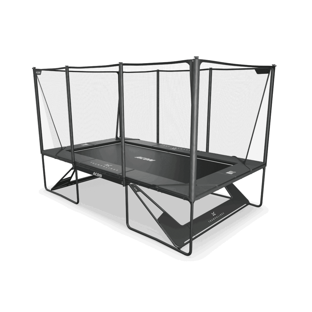 hacon-x-trampoline-black