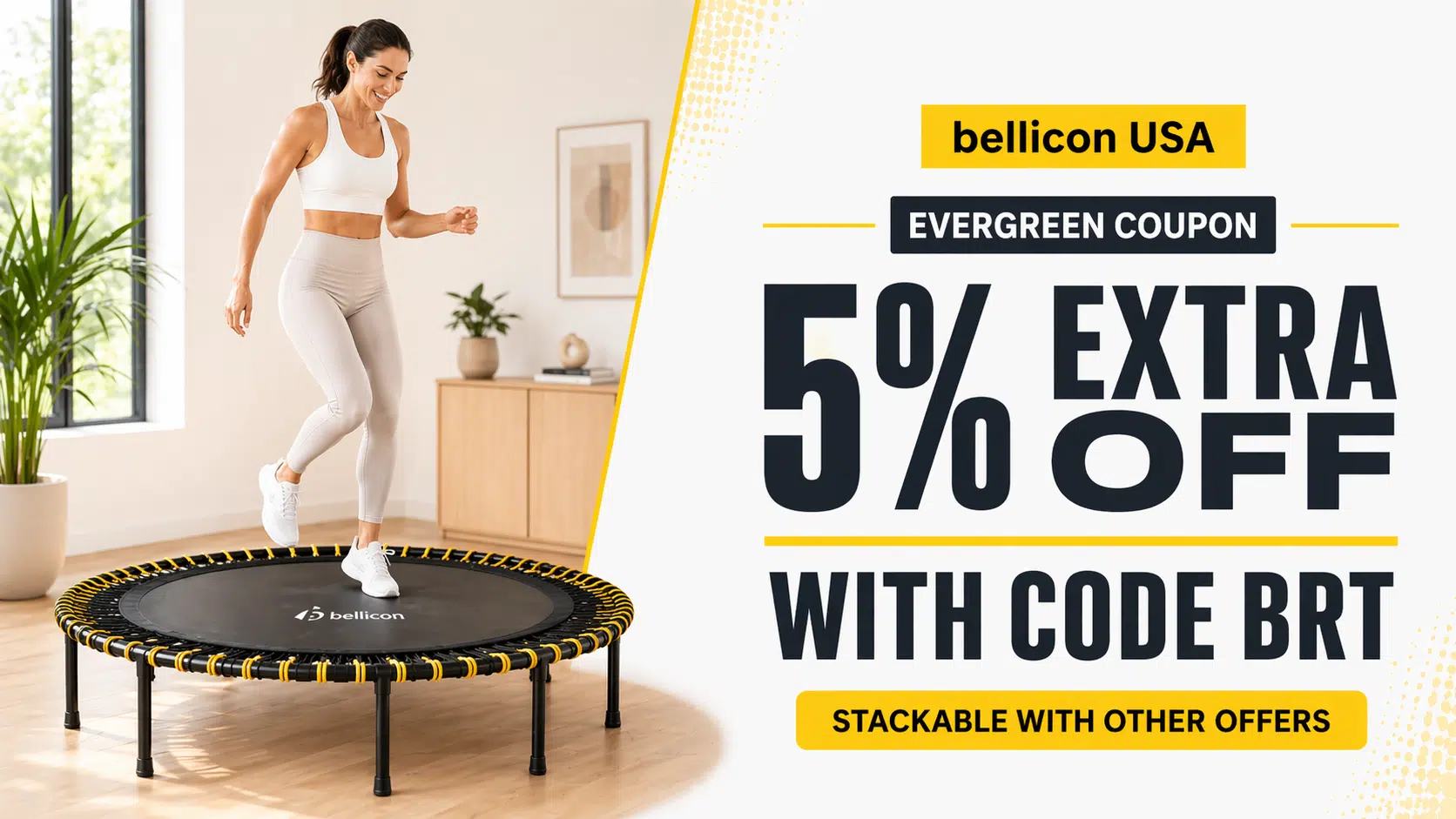 bellicon evergreen coupon code BRT