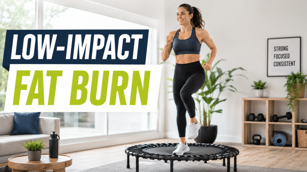 Best Rebounder for Weight Loss