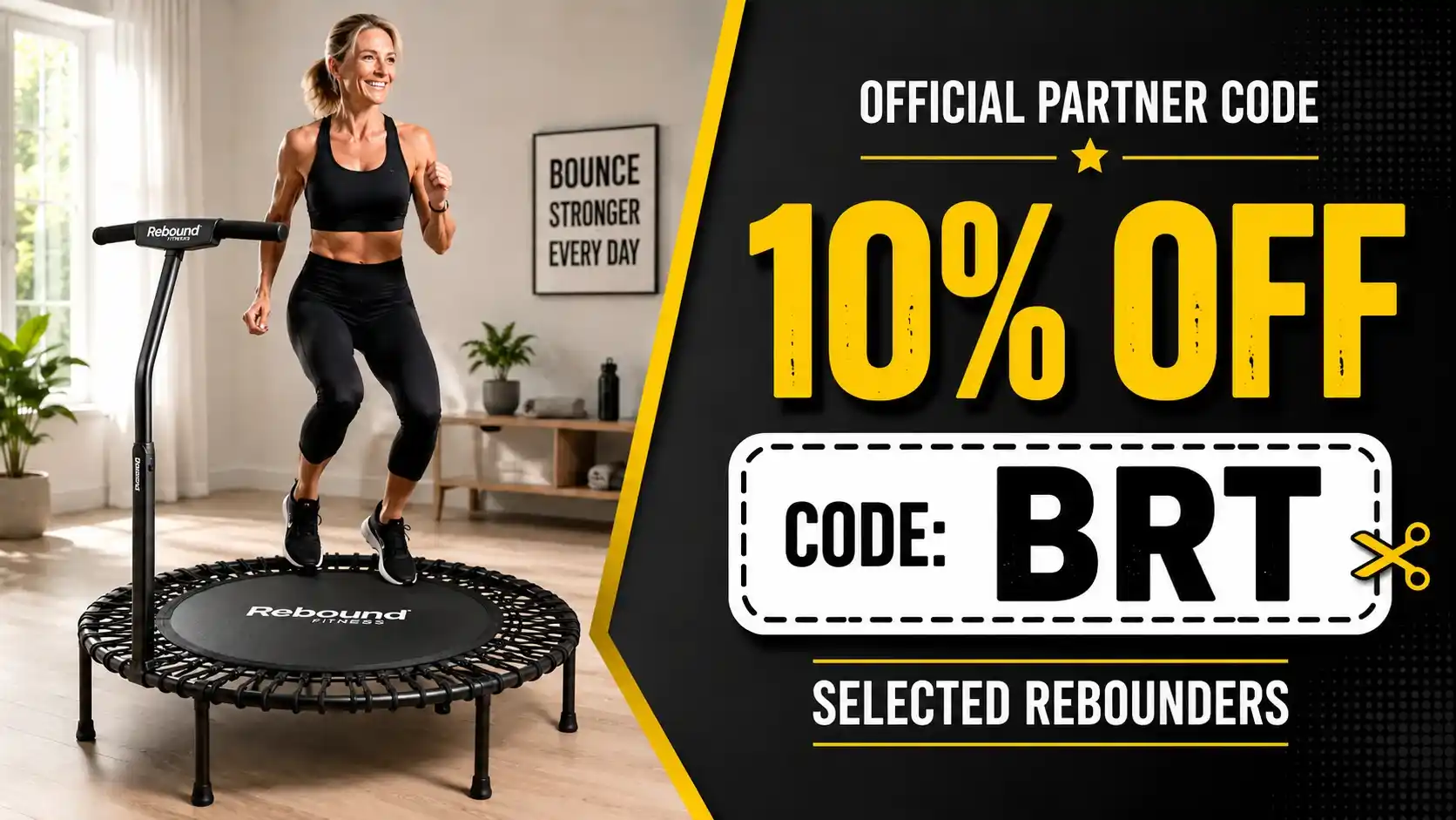 Rebound Fitness Discount Code